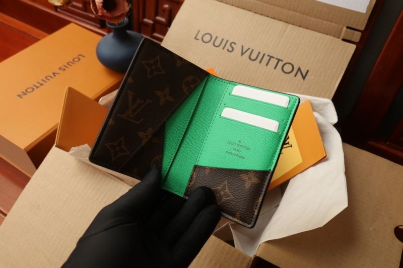 LV Wallets